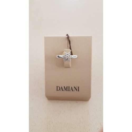 Anello damiani 80179616 - damiani,
