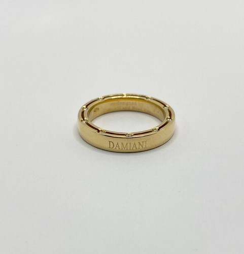Anello damiani side 20008677 - anello,
