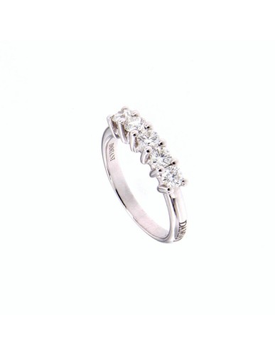 Anello damiani veretta - damiani,