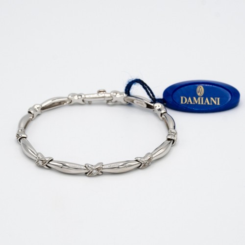 Bracciale damiani oro - bracciale,