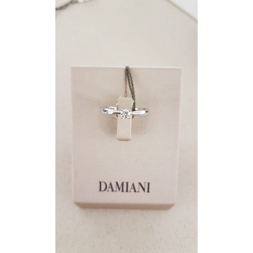 Anello damiani 20044991 - anello,