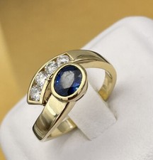 # anello ZAFFIRO ring  VERO