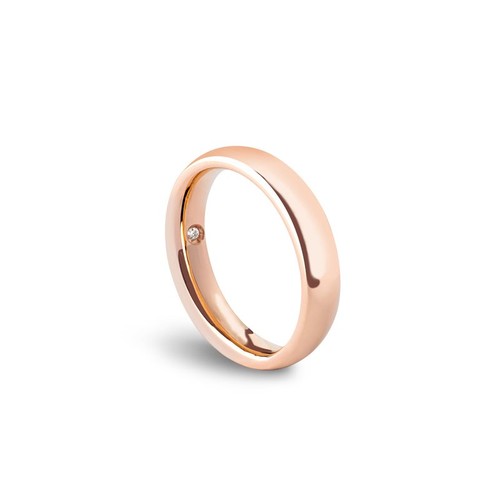 Anello damiani noi2 oro - anello,