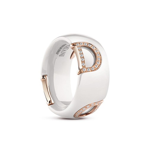 Anello damiani icon 20082205 - damiani,
