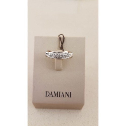Anello damiani curve 20031672 - anello,