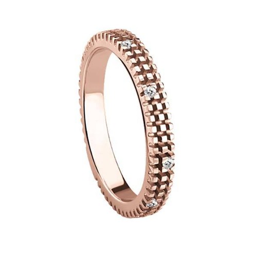 Anello fede damiani - anello,