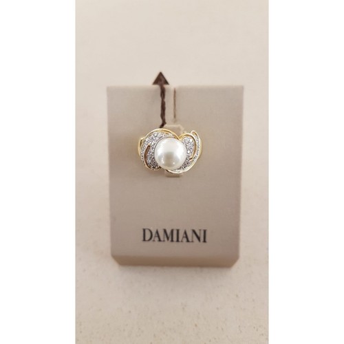 Anello damiani n70603r - anello,