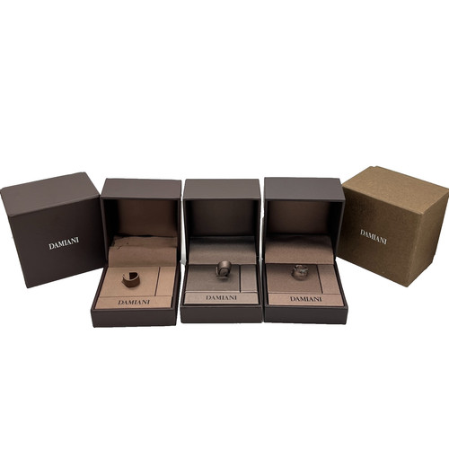 Damiani set accessori - damiani, di