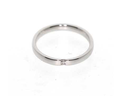 Anello damiani veramore - damiani, in