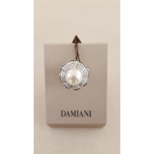 Anello damiani n73535r - anello,