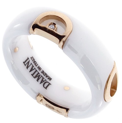 Anello damiani donna - anello, in