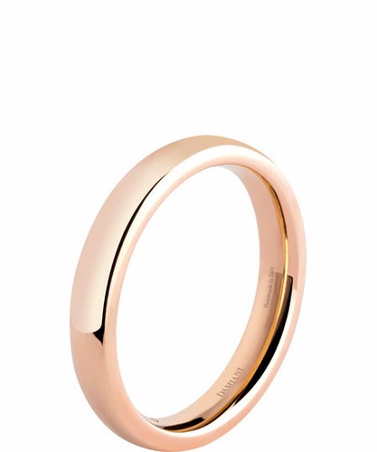 Anello damiani noi2 - damiani, fede