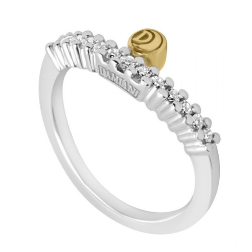 Anello damiani 20016516 - anello,