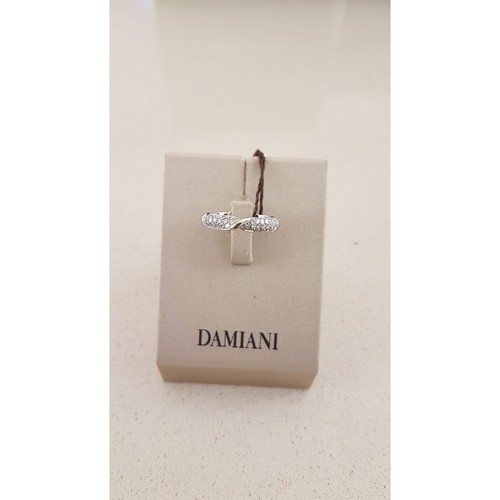 Anello damiani n24761 - anello,