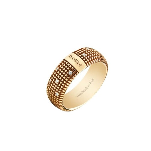 Anello damiani metropolitan - anello,