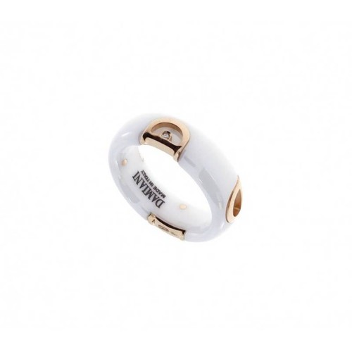 Anello damiani icon 7mm - damiani, d.icon