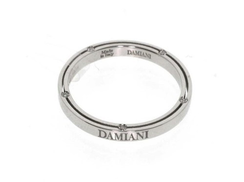 Anello damiani side oro - d.side,