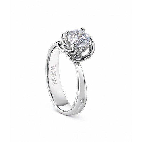 Anello damiani bocciolo - damiani,