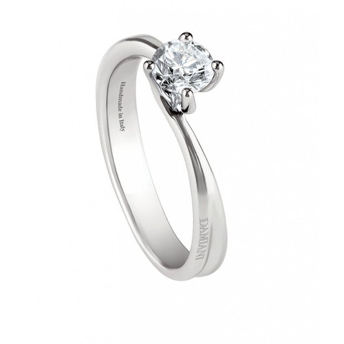 Anello damiani beauty - anello, 81054094