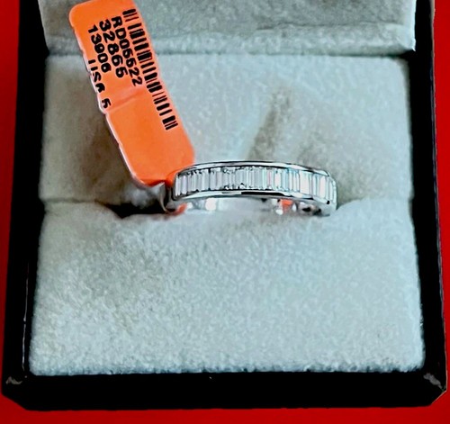 Anello fidanzamento oro bianco - anello,