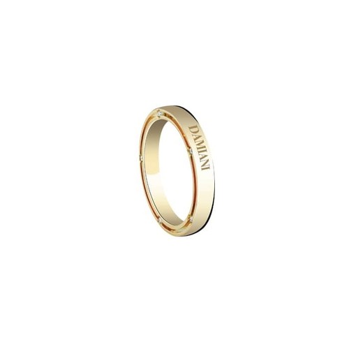Anello damiani donna side - anello,