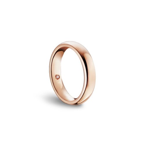 Anello damiani noi2 oro - in,