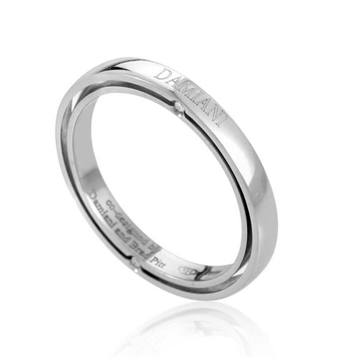Anello damiani side 20012638 - d,