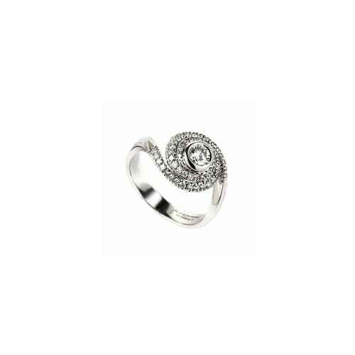 Anello damiani 20010245 - anello,
