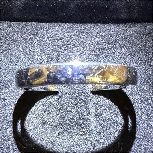Damiani anello eternity fascia