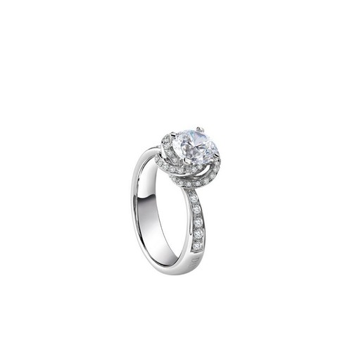 Anello damiani bocciolo - damiani,