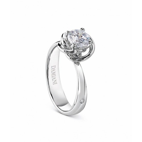 Anello damiani bocciolo - anello,