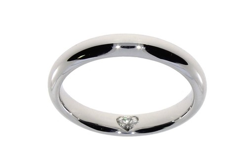 Anello damiani cuore mio - damiani,