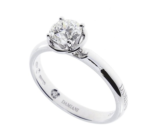 Anello damiani donna minou - anello,