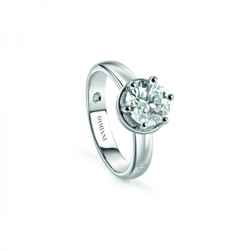 Anello damiani minou 81071725 - anello,