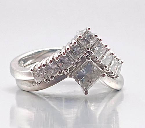 Damiani anelli set - anelli,