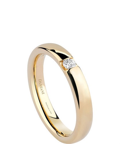 Anello damiani veramore fede - anello,
