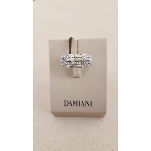 Anello damiani 80125484 - damiani,