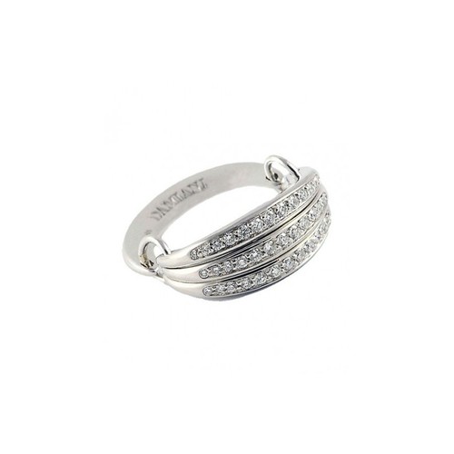 Anello damiani gaia 20017427 - damiani,