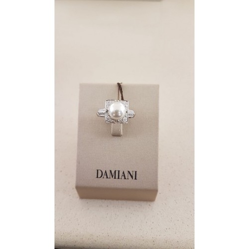 Anello damiani 80485233 - anello,
