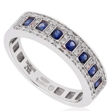 Anello Damiani Belle Epoque in