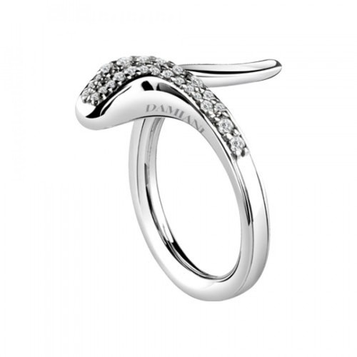 Anello damiani eden 20062894 - eden,