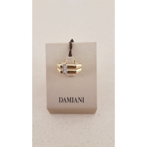 Anello damiani n25653n - anello,