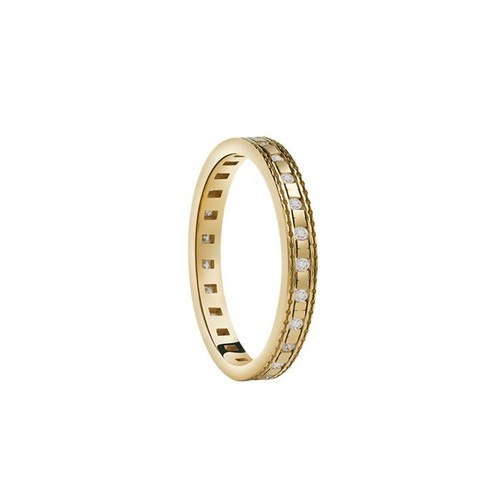 Anello damiani donna belle - anello,