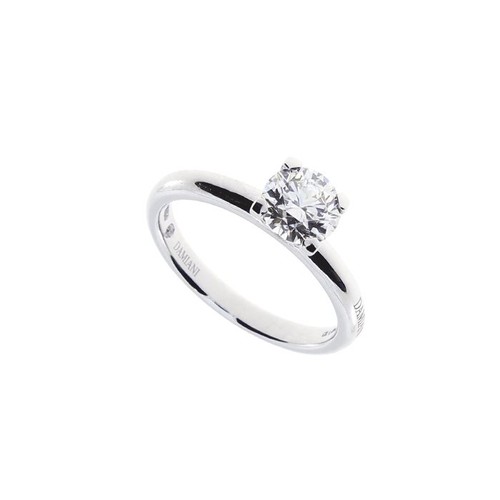 Anello damiani donna luce - anello,