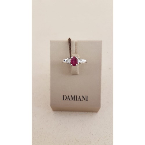 Anello damiani 80119495 - damiani,