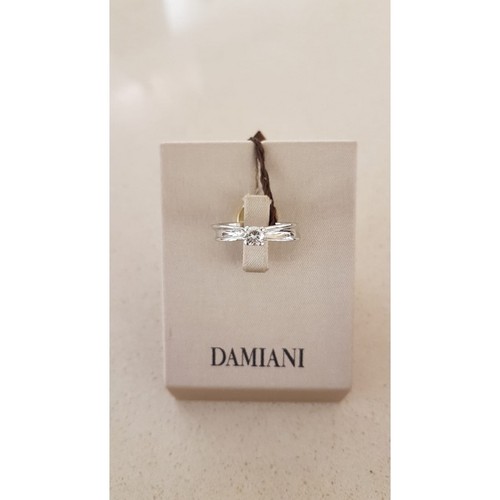 Anello damiani n23729 - anello,