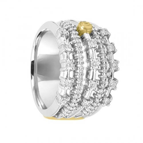 Anello damiani 20016641 - damiani,