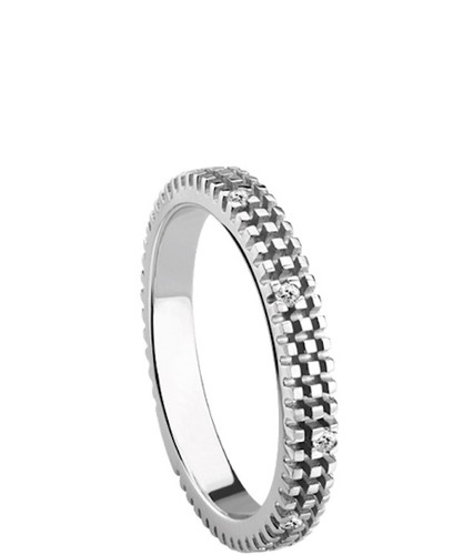 Anello damiani metropolitan - anello,