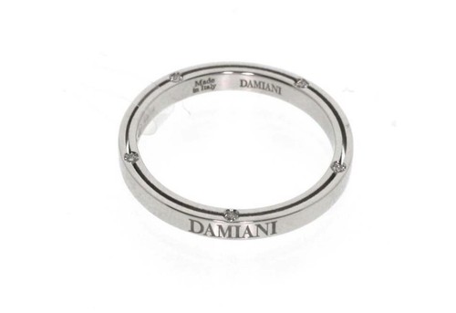Anello damiani side oro - anello, in