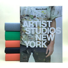 Artist Studios New York -
